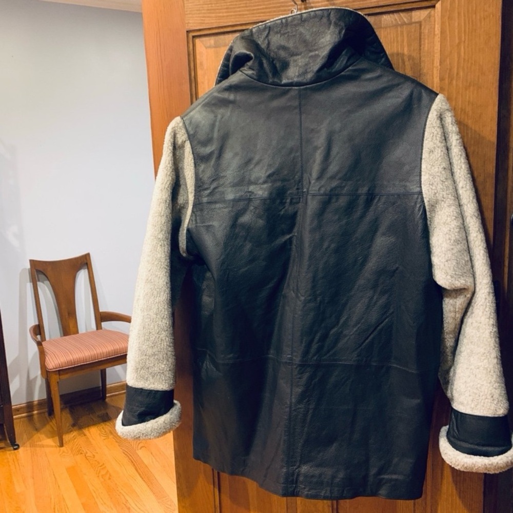 Vintage RZR LEATHER COLLECTION Jacket - Picture 7 of 13